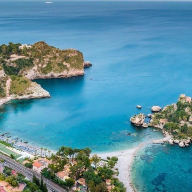 Casa Amelia - Charme in Taormina - Two-Bedroom House - 78