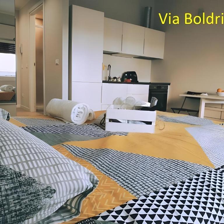 BellaBo Apartment - Deluxe Apartment - 13