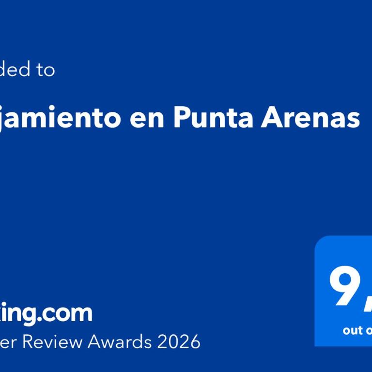 Alojamiento en Punta Arenas - One-Bedroom Apartment - 15