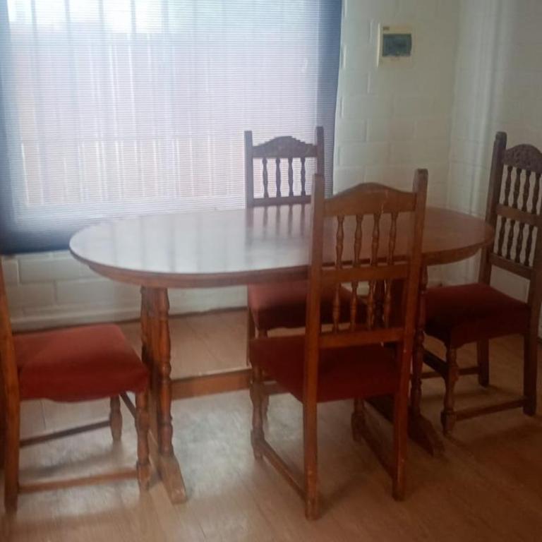Casa Coquimbo - Three-Bedroom House - 4