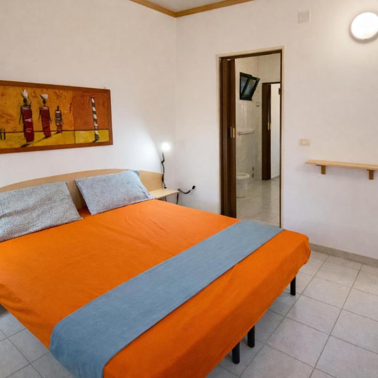 Camping Vieste Marina - Bungalow - 3