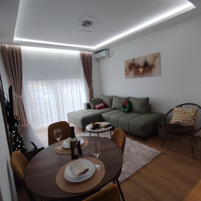 Lux Veritas - Apartman sa 1 Spavaćom Sobom - 7