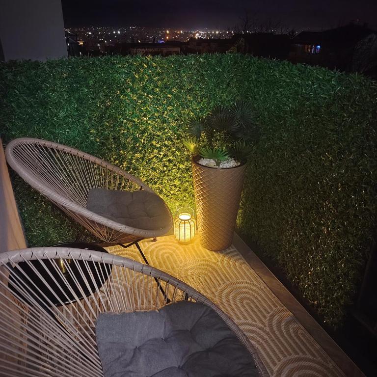 Lux Veritas - Apartman sa 1 Spavaćom Sobom - 13