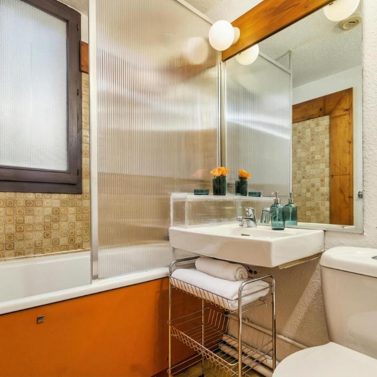Chamonix Sud - Bâtiment F 400 - Happy Rentals - Studio - 6