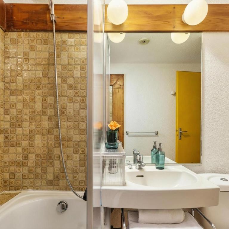 Chamonix Sud - Bâtiment F 400 - Happy Rentals - Studio - 14