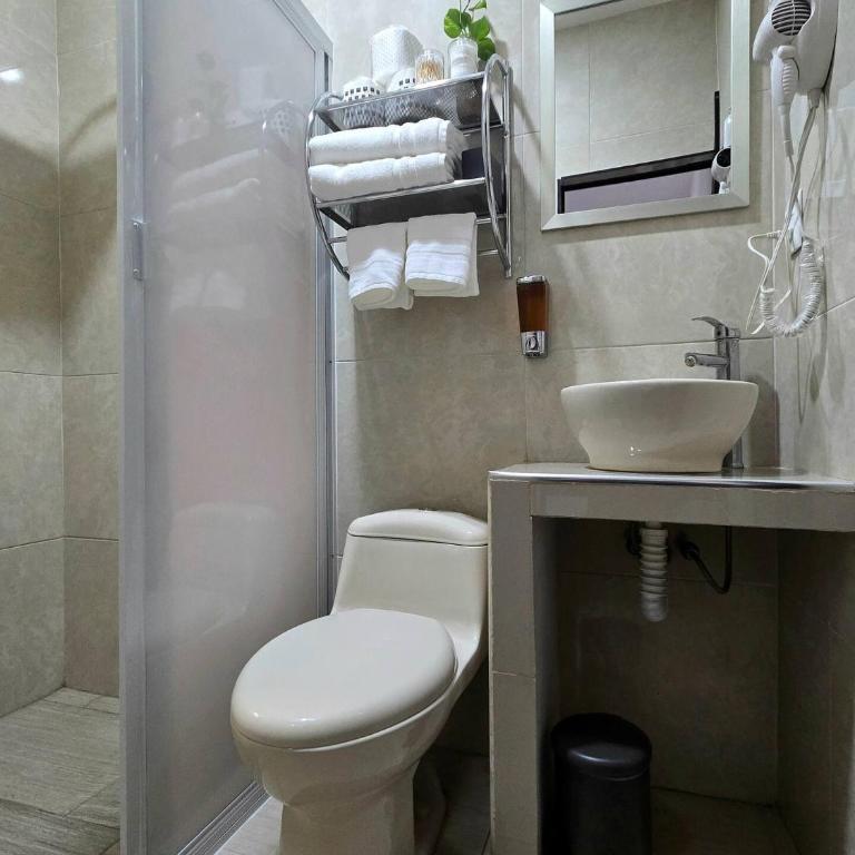 Casa en barrio Jalatlaco - Appartement 2 Chambres avec Terrasse - 46