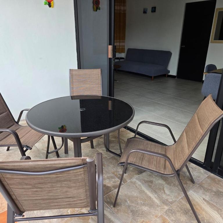 Casa en barrio Jalatlaco - Appartement 2 Chambres avec Terrasse - 45
