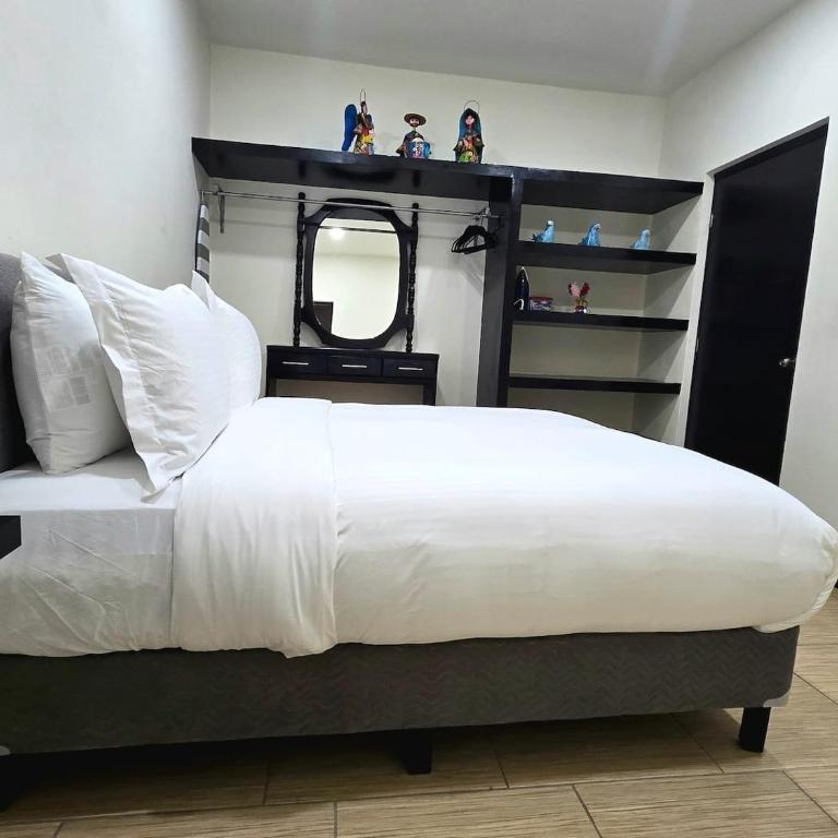 Casa en barrio Jalatlaco - Appartement 2 Chambres avec Terrasse - 44