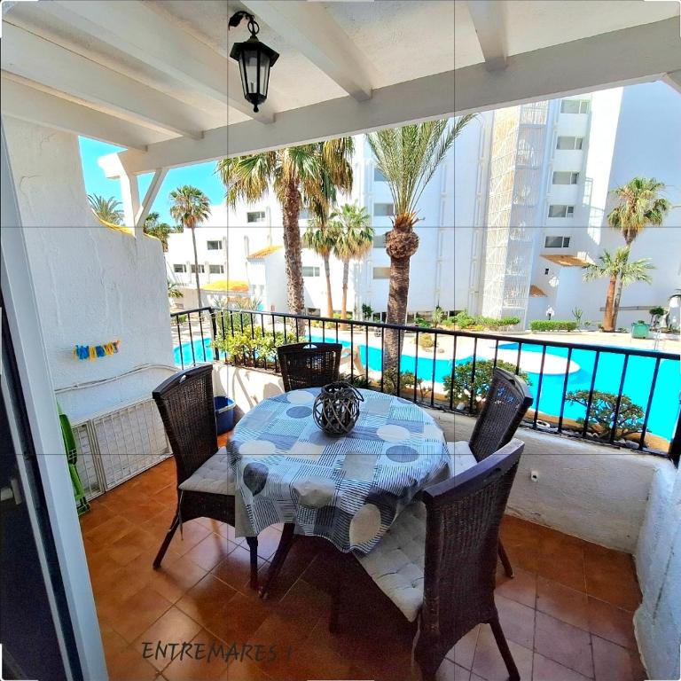 APT. ENTREMARES 1ª LINEA, WIFI, SMART TV - One-Bedroom Apartment - 3