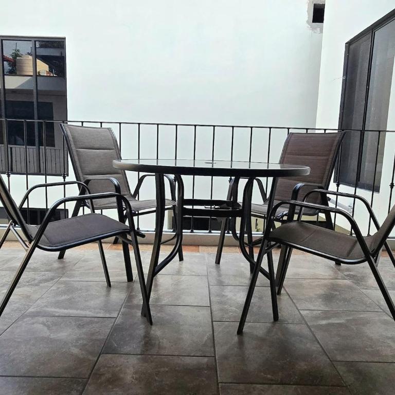 Casa en barrio Jalatlaco - Appartement 2 Chambres avec Terrasse - 31