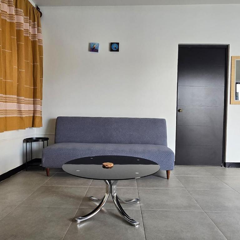 Casa en barrio Jalatlaco - Appartement 2 Chambres avec Terrasse - 29