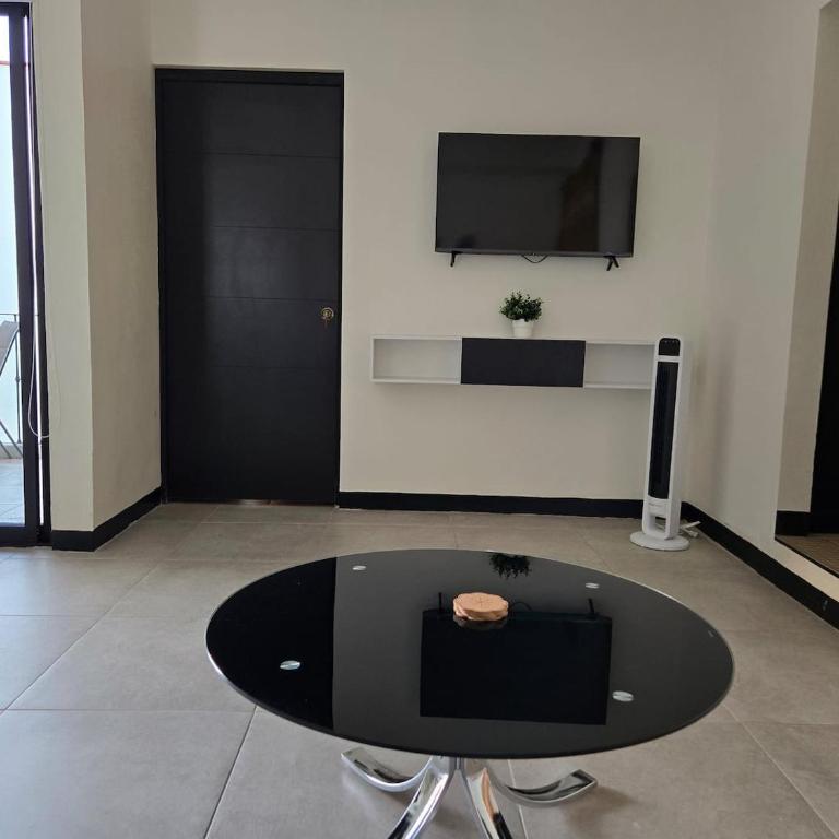 Casa en barrio Jalatlaco - Appartement 2 Chambres avec Terrasse - 23