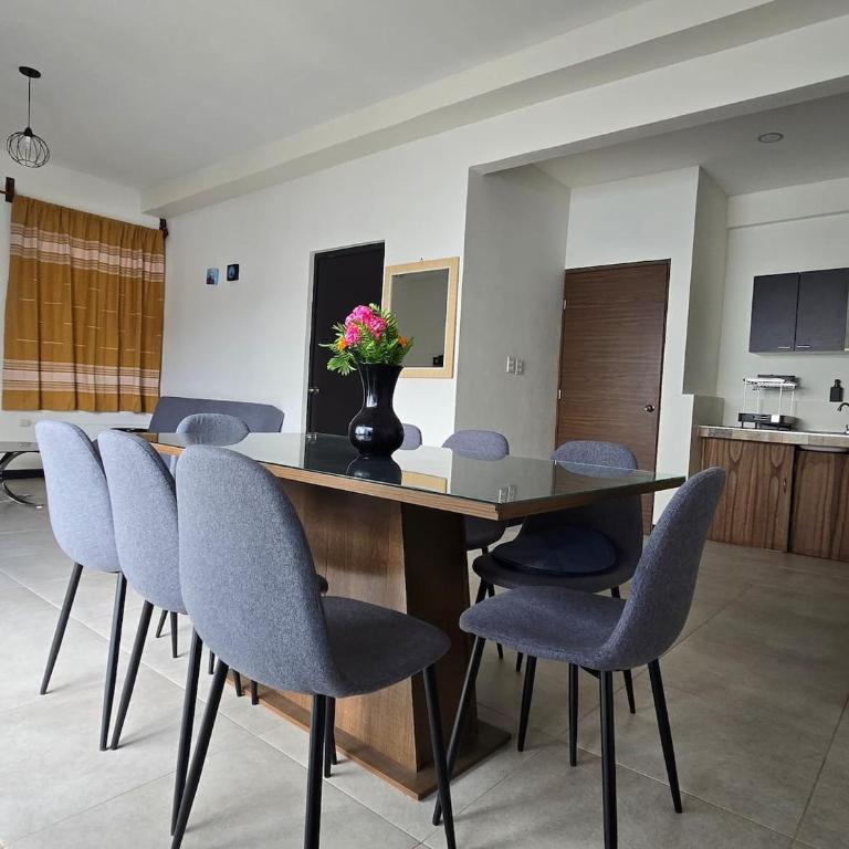 Casa en barrio Jalatlaco - Appartement 2 Chambres avec Terrasse - 21