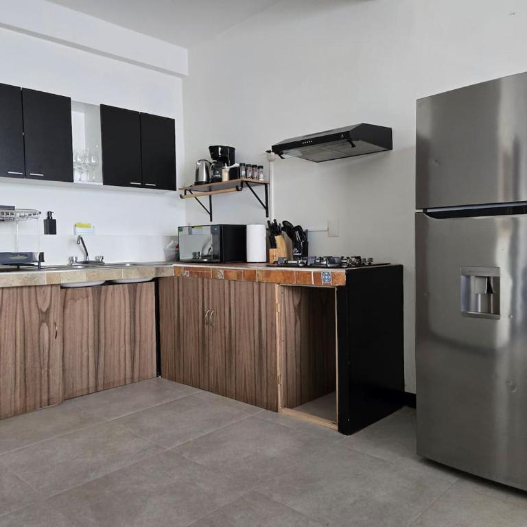 Casa en barrio Jalatlaco - Appartement 2 Chambres avec Terrasse - 18