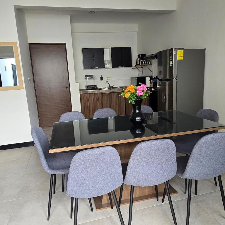 Casa en barrio Jalatlaco - Appartement 2 Chambres avec Terrasse - 19