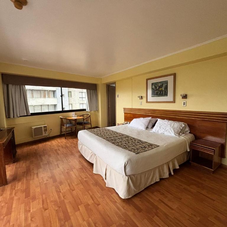 LRH Viña del Mar and Convention Center - Ex Gala Hotel - Superior Queen Room - 6