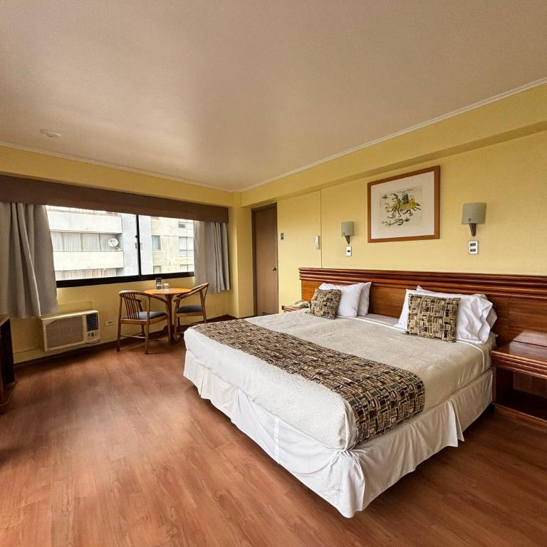 LRH Viña del Mar and Convention Center - Ex Gala Hotel - Superior Queen Room - 5