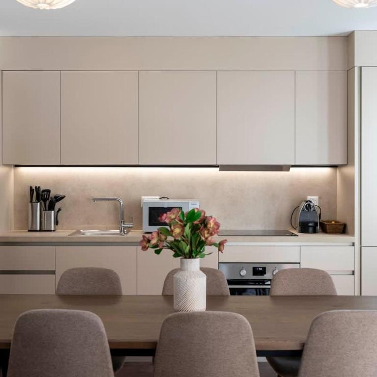 ST MORITZ Comfort and space for families, 3 bedrooms and garden - Apartment mit 3 Schlafzimmern - 13