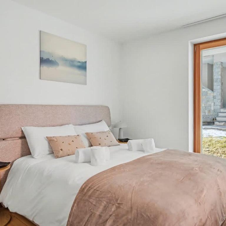 ST MORITZ Comfort and space for families, 3 bedrooms and garden - Apartment mit 3 Schlafzimmern - 19