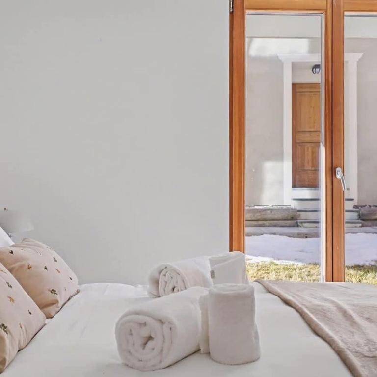 ST MORITZ Comfort and space for families, 3 bedrooms and garden - Apartment mit 3 Schlafzimmern - 22