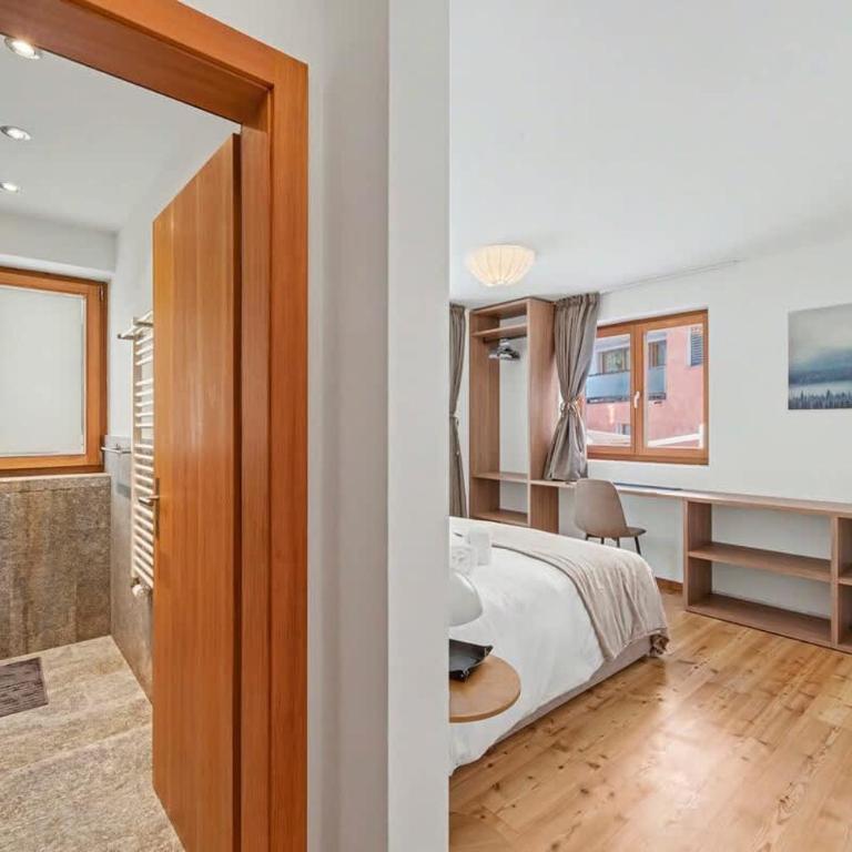 ST MORITZ Comfort and space for families, 3 bedrooms and garden - Apartment mit 3 Schlafzimmern - 23