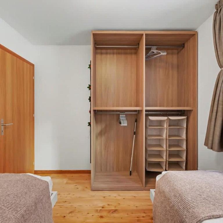 ST MORITZ Comfort and space for families, 3 bedrooms and garden - Apartment mit 3 Schlafzimmern - 34