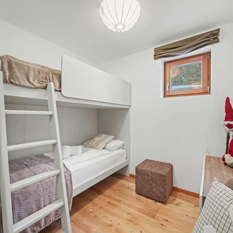 ST MORITZ Comfort and space for families, 3 bedrooms and garden - Apartment mit 3 Schlafzimmern - 37