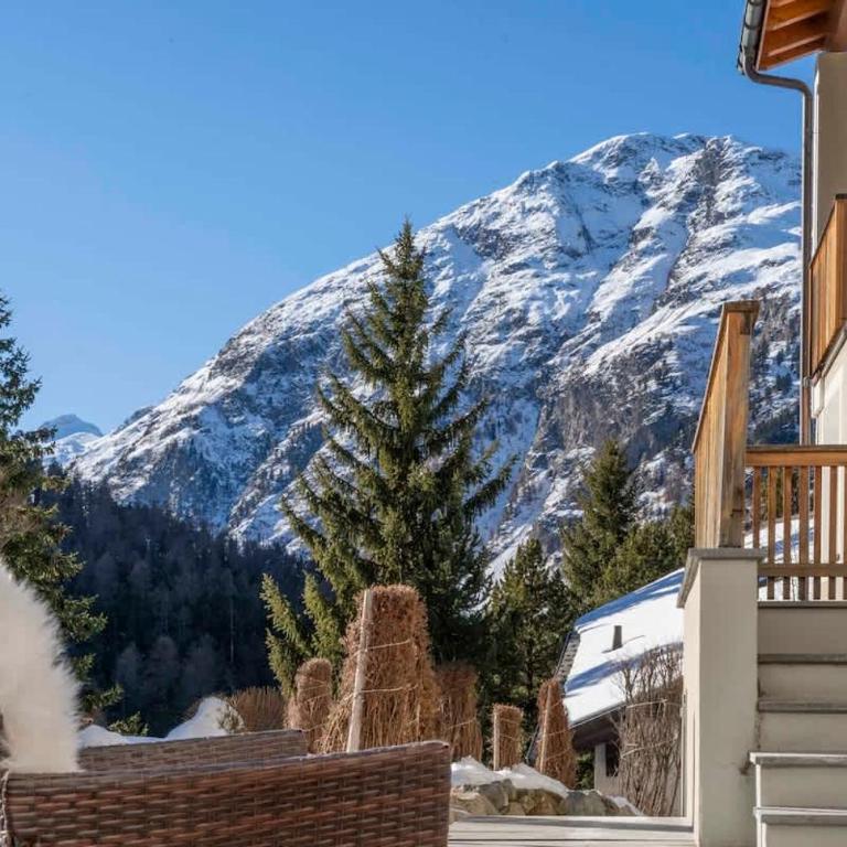 ST MORITZ Comfort and space for families, 3 bedrooms and garden - Apartment mit 3 Schlafzimmern - 39