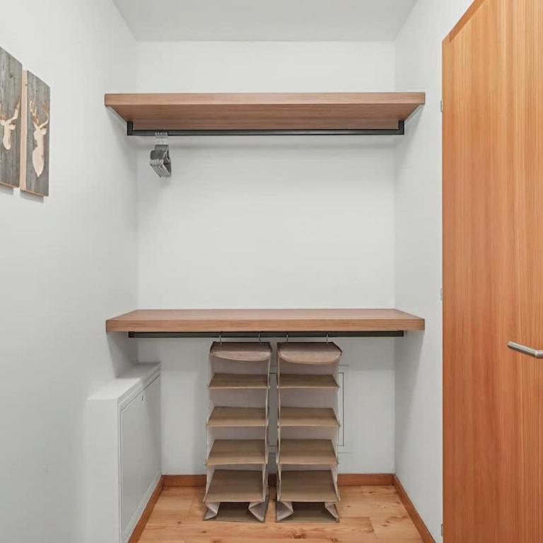 ST MORITZ Comfort and space for families, 3 bedrooms and garden - Apartment mit 3 Schlafzimmern - 46