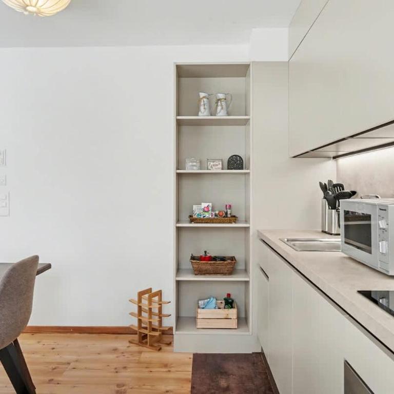 ST MORITZ Comfort and space for families, 3 bedrooms and garden - Apartment mit 3 Schlafzimmern - 45