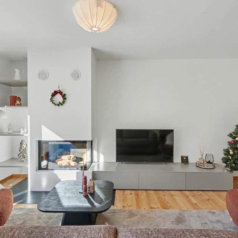 ST MORITZ Comfort and space for families, 3 bedrooms and garden - Apartment mit 3 Schlafzimmern - 47