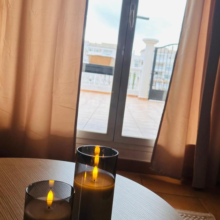 Schöne Unterkunft mit Pool und Terrasse. - Apartamento de 2 dormitorios - 22