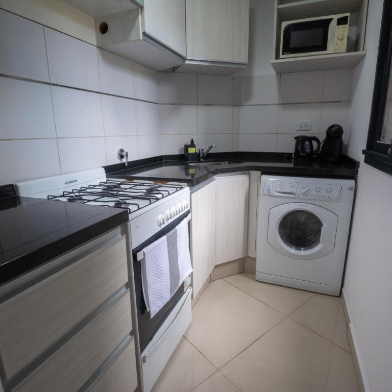 Gral Paz Apartment, Pileta Gym y vistas Unicas - Apartamento de 1 dormitorio - 6