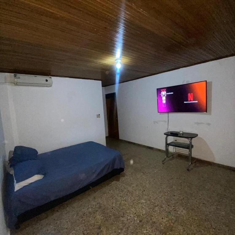Casa espaciosa al norte de valledupar - Casa de 3 dormitorios - 4
