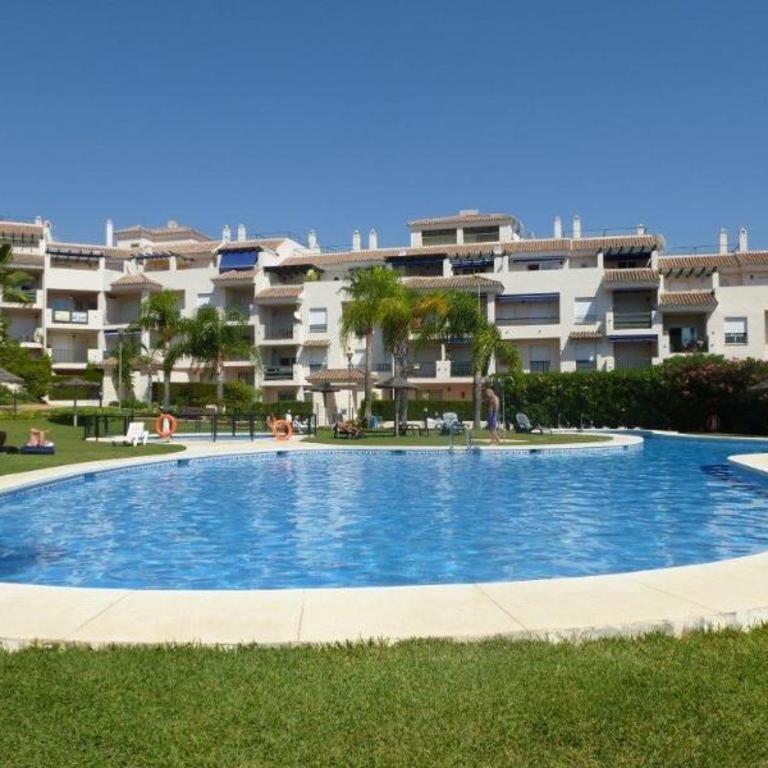 Lorcrimar 3 - Apartamento con vistas a la piscina - 11