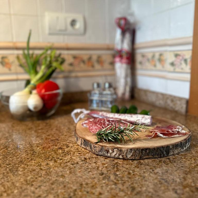 Schöne Unterkunft mit Pool und Terrasse. - Apartamento de 2 dormitorios - 29