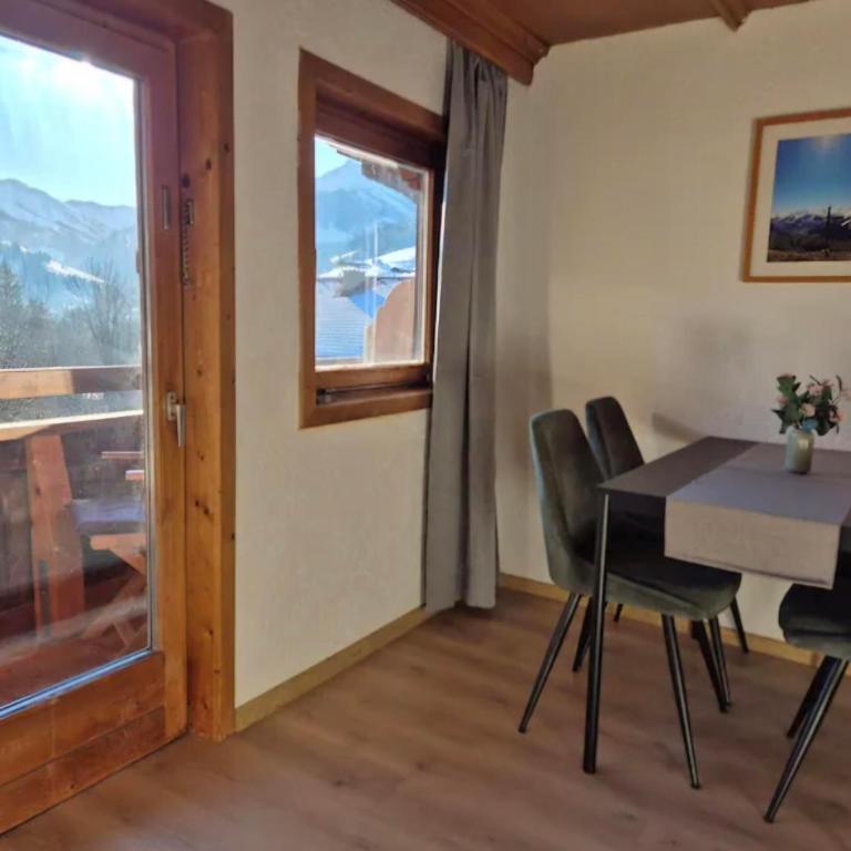 Ferienwohnung Bergliebe - Apartment mit Dusche - 5