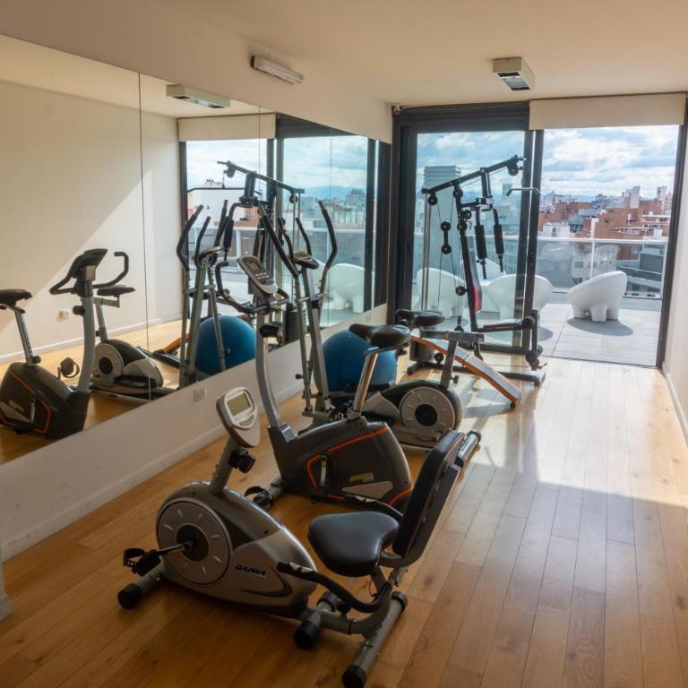 Gral Paz Apartment, Pileta Gym y vistas Unicas - Apartamento de 1 dormitorio - 19