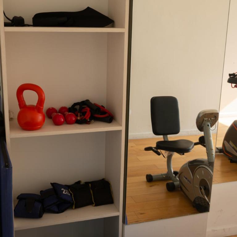 Gral Paz Apartment, Pileta Gym y vistas Unicas - Apartamento de 1 dormitorio - 14