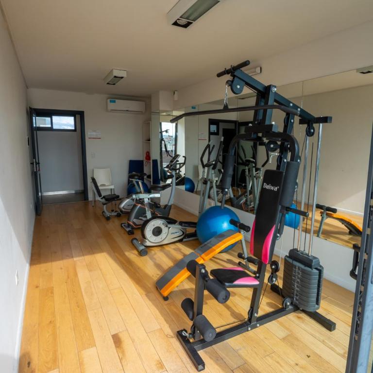 Gral Paz Apartment, Pileta Gym y vistas Unicas - Apartamento de 1 dormitorio - 23