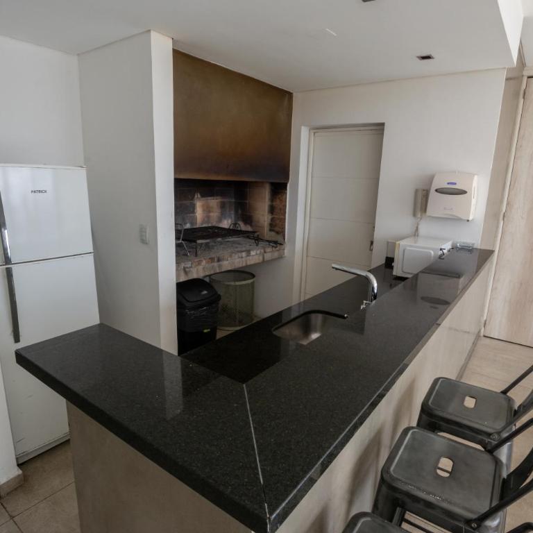 Gral Paz Apartment, Pileta Gym y vistas Unicas - Apartamento de 1 dormitorio - 16
