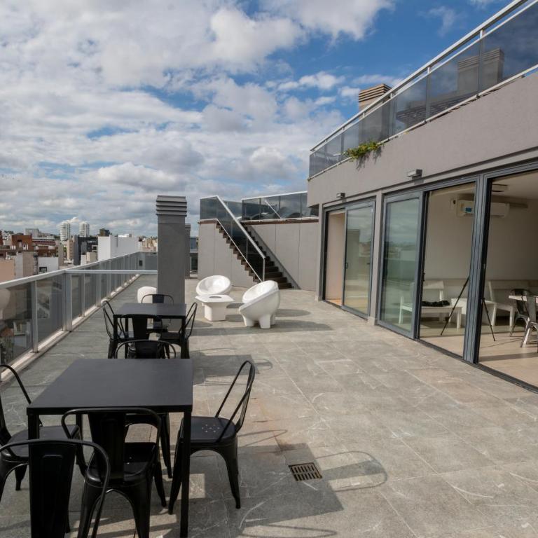 Gral Paz Apartment, Pileta Gym y vistas Unicas - Apartamento de 1 dormitorio - 17