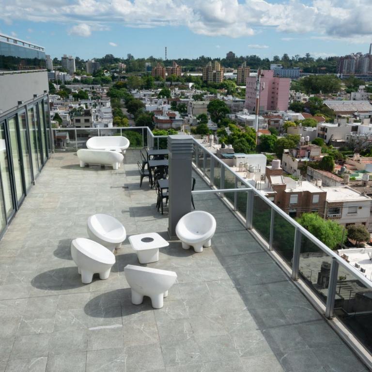 Gral Paz Apartment, Pileta Gym y vistas Unicas - Apartamento de 1 dormitorio - 21