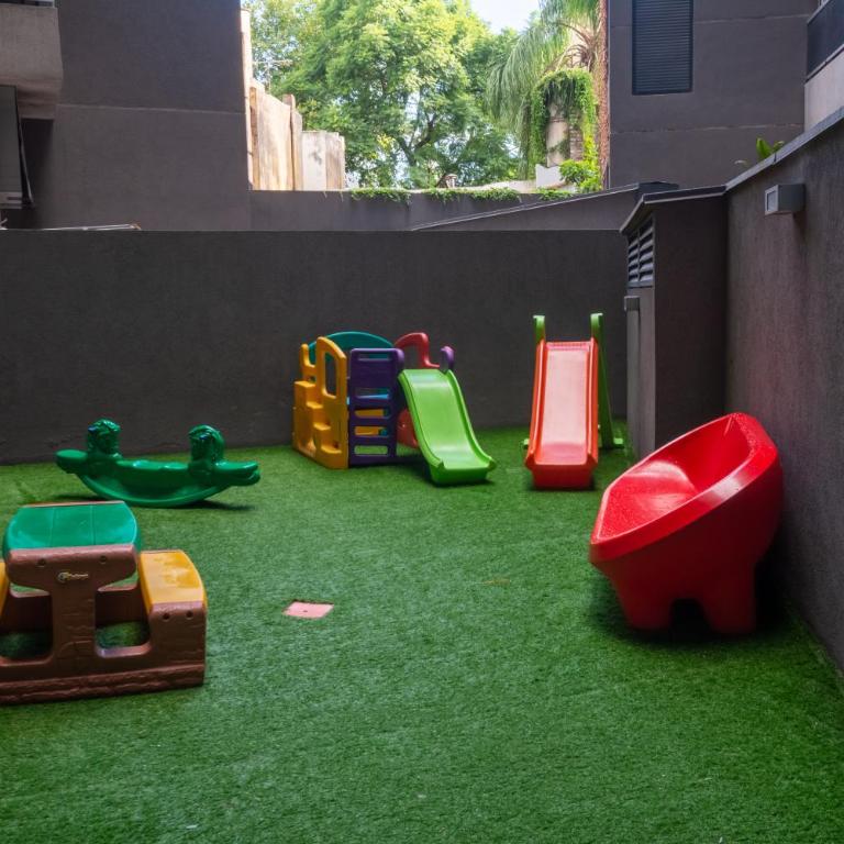 Gral Paz Apartment, Pileta Gym y vistas Unicas - Apartamento de 1 dormitorio - 24