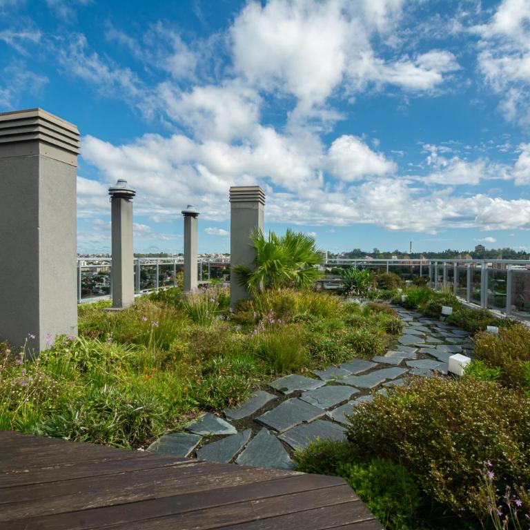 Gral Paz Apartment, Pileta Gym y vistas Unicas - Apartamento de 1 dormitorio - 20