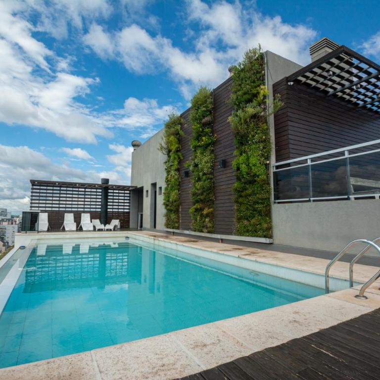 Gral Paz Apartment, Pileta Gym y vistas Unicas - Apartamento de 1 dormitorio - 1