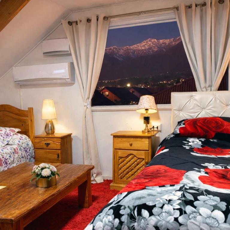 Hotel Mini Ritz - Double Room with Mountain View - 8