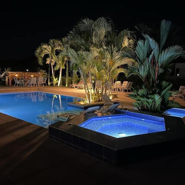 La Camarga - Casa campestre privada con piscina y Jacuzzi - Casa de 5 dormitorios - 1