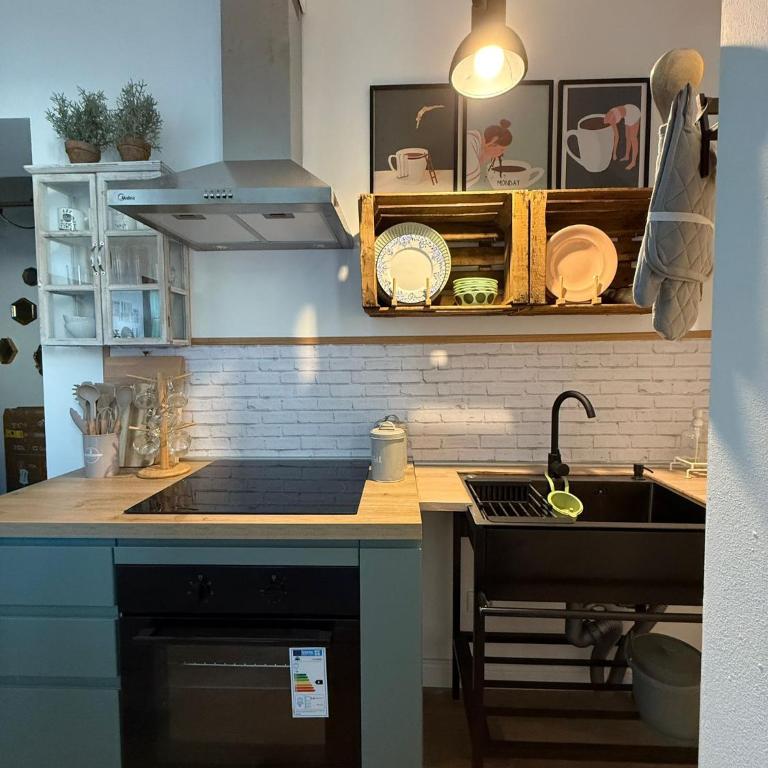A Casa dei Nonni - Appartamento con 2 Camere da Letto - 12