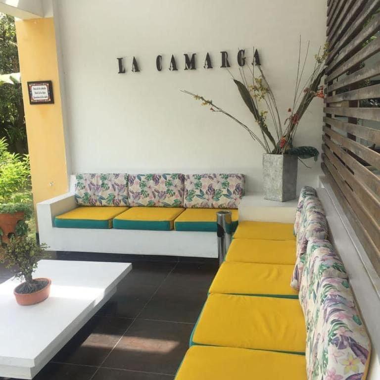 La Camarga - Casa campestre privada con piscina y Jacuzzi - Casa de 5 dormitorios - 3